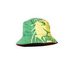 Chapeau Large Bord - Indomptables One All Sports - Vert (Chamaco)