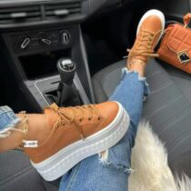 Sneaker femme