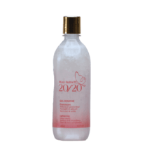 gel de douche Ã©claircissant