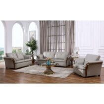 Salon MADRID 6 Places - S-MADRID/6P - Garantie 3 ans