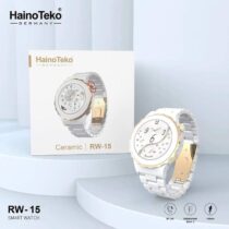 Montre ConnectÃ©e Haino Teko RW-15 - 1.4" Garantie: 06 mois