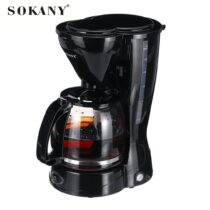 Machine Ã  CafÃ© SOKANY - CafetiÃ¨re Ã©lectrique - Semi automatique - 220V