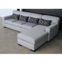 Canapé d'Angle - N&P Solutions - 05 Places - Moderne