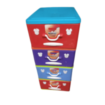 Commode pour BÃ©bÃ© - Tiroir de Rangement - 4 PiÃ¨ces