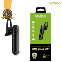 Kit Oreillette Bluetooth Oraimo OEB-E34S - 7 H d'Autonomie - Garantie: 3 mois