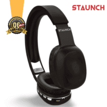 Casque sans fil Staunch Rock 100 - 08 heures d'autonomie - Garantie: 6 mois