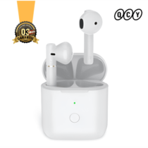 Ecouteurs Bluetooth QCY T8 - Bluetooth 5.1 - Oreillettes Ã  touches tactiles - Garantie: 03 mois