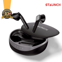 Ecouteurs Bluetooth Staunch BOOM 300 - Batterie 1500mAh - Garantie: 3 mois