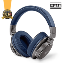 Casque sans fil Muse M278 BTB - Bleu - Garantie: 1 Mois
