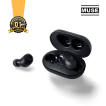 Ã‰couteurs Bluetooth stÃ©rÃ©o Muse M-250 TWS - 20H d'Ã©coute - Garantie: 1 Mois