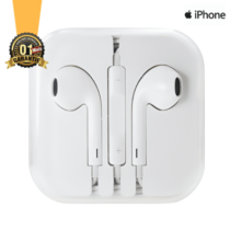 Ecouteurs IPhone - Original - Garantie: 1 Mois