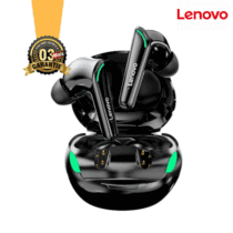 Ecouteurs sans fil - Lenovo - XT92 - BT5.1 - 300mAh - 10m - Autonomie: 5H - Garantie: 3 Mois