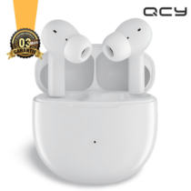 Ecouteurs Bluetooth QCY T18 - Oreillettes Bluetooth Ã  touches tactiles - Garantie: 3mois