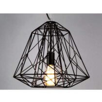 Suspension Luminaire Ã  Design GÃ©omÃ©trique - Lampe de Plafond