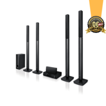 Home CinÃ©ma LG - LHD-457B - Bluetooth - 330W - Garantie 6 mois