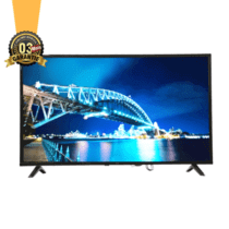TV Analogique NDE9 43 pouces LED - DÃ©codeur et RÃ©gulateur intÃ©grÃ© - 03 mois