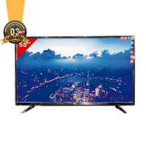 TV Smart LED - 55" - NDE9 - DÃ©codeur et RÃ©gulateur intÃ©grÃ© - Noir - Garantie 03 mois