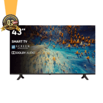 TV NDE9 43 pouces Smart - Full HD - Garantie 03 mois