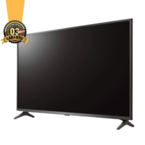 TV Smart LED - 65" - NDE9 - DÃ©codeur et RÃ©gulateur intÃ©grÃ© - Noir - Garantie 03 mois