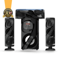 Haut parleur portable Bluetooth - 80 W - 3000mAh - Party speaker - UB-35GROB - Garantie: 01 mois