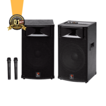 Haut Parleur Bluetooth - 140W - TS-1500 SCHWARZ - Garantie: 01 mois