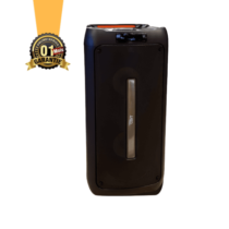 Haut parleur portable Bluetooth - 60 W - 3000mAh - Party speaker - UB-22ERATE - Garantie: 01 mois