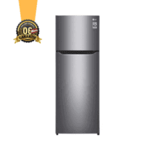 RÃ©frigÃ©rateur CongÃ©lateur 254 Litres LG - GN-B272SLCB - Garantie: 6 mois