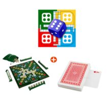 pack de jeux