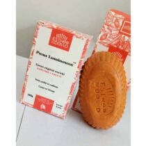 Savon VÃ©gÃ©tal au Curcuma + Papaye - Esther&David - Peau Lumineuse - 180g