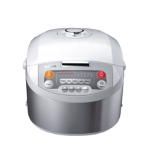 Multi Cuiseur de riz Philips - 980W - 1.8L - HD3038/56 - Argent