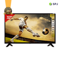 TV SPJ - 32'' - 40W - Android TV - HDS32BL2200V - Chrome intégré - Garantie: 6 Mois