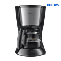 Machine Ã  CafÃ© PHILIPS - 1000W - 1.2L - CafetiÃ¨re Ã©lectrique - HD-7462/20