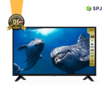 Smart TV SPJ - 43'' - FHDS43BL2200V - HD Android TV - Garantie: 06 mois