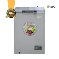 Congélateur Coffre SPJ 100L - CFSLV-130C043 - 06 mois