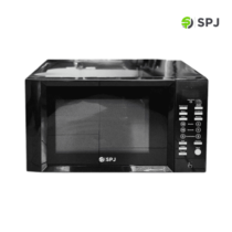 Micro-Ondes avec Gril - SPJ - 43L -MWSLU-34L007 - 1500W - Noir