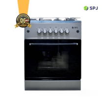 CuisiniÃ¨re SPJ 60Ã—60 - 4 foyers - FSG606-I - Double allumage - Garantie 06 mois