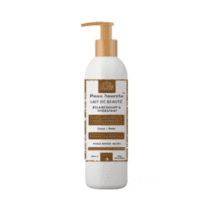 Lait de BeautÃ© Esther&Davld - Eclaircissant & Hydratant - Peau Nourrie - 500ml