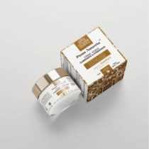 CrÃ¨me de visage clarifiante & hydratante - Peau nourrie