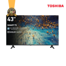 Smart TV Toshiba 43 pouces - Full HD - 43V35KN - Garantie: 06 mois