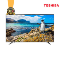 Smart TV Toshiba 50" - 4K Led - Full HD - 50c350 - Garantie: 06 mois