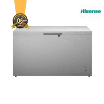 Congélateur Coffre Hisense 420L - FC590 - 06 mois