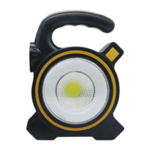 Lampe rechargeable Solaire - JY-819A - 10W - 4H d'autonomie