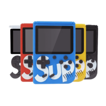 Game Box Sup - 800mAh - joueur unique - Game boy - 400 Jeux intÃ©grÃ©s