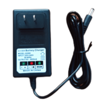 Chargeur - Adaptateur pour ventilateur solaire - 9V - 2000mA - Couleur Noir