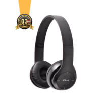 Casque sans fil P47 - Microphone Bluetooth mp3 - 04110-CZ - 400mAH - 15H d'Ã©coute - Garantie: 3 Mois