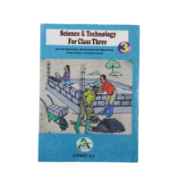 Science and Technology - Class 3 - Edition - ATEMEC