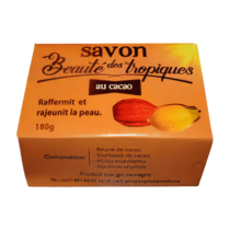 Savon de toilette