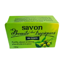 Savon de toilette