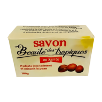 savon de toilette