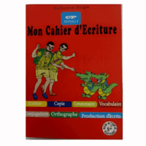 Cahier d'Ã©criture CP